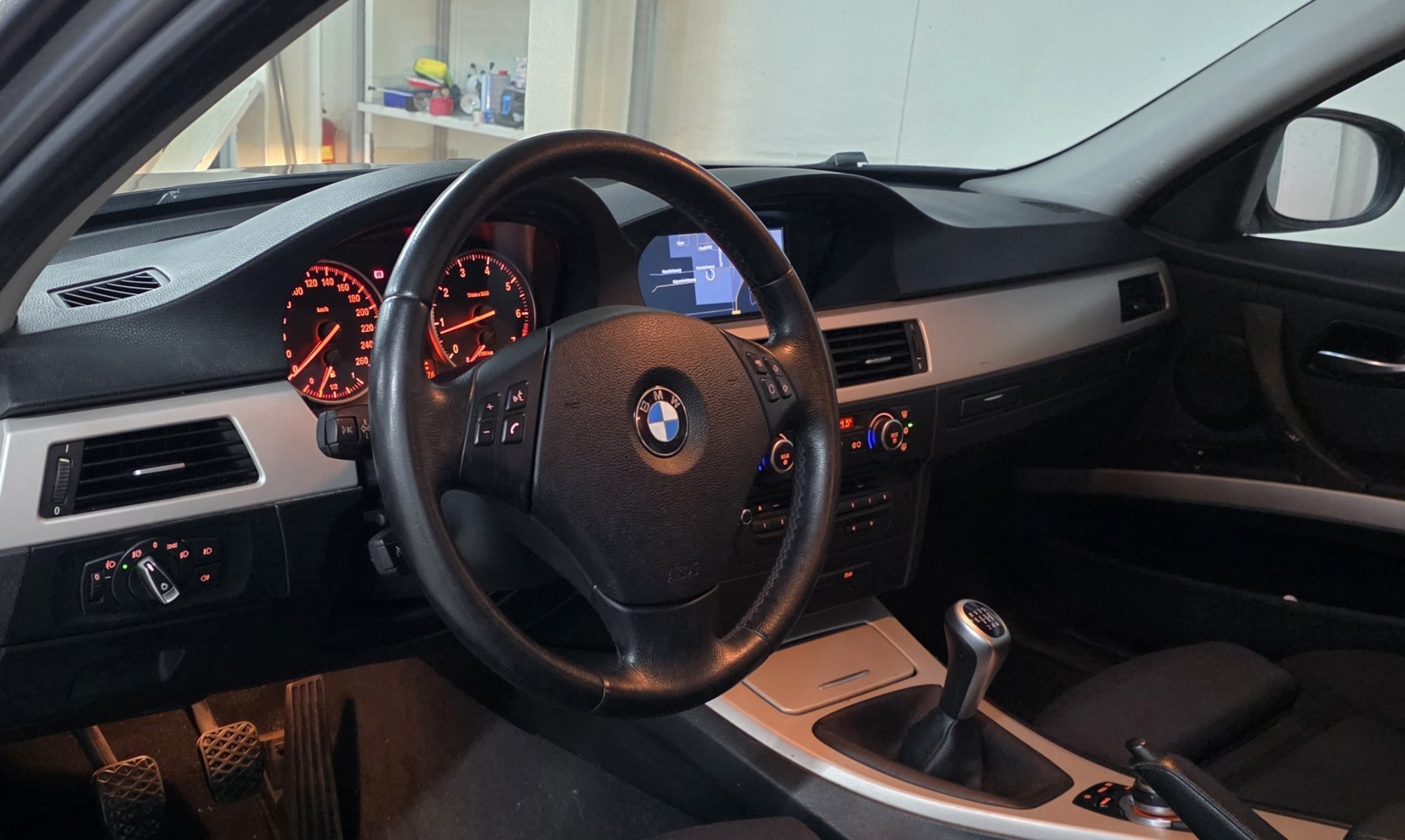 Foto van BMW 3er Reihe