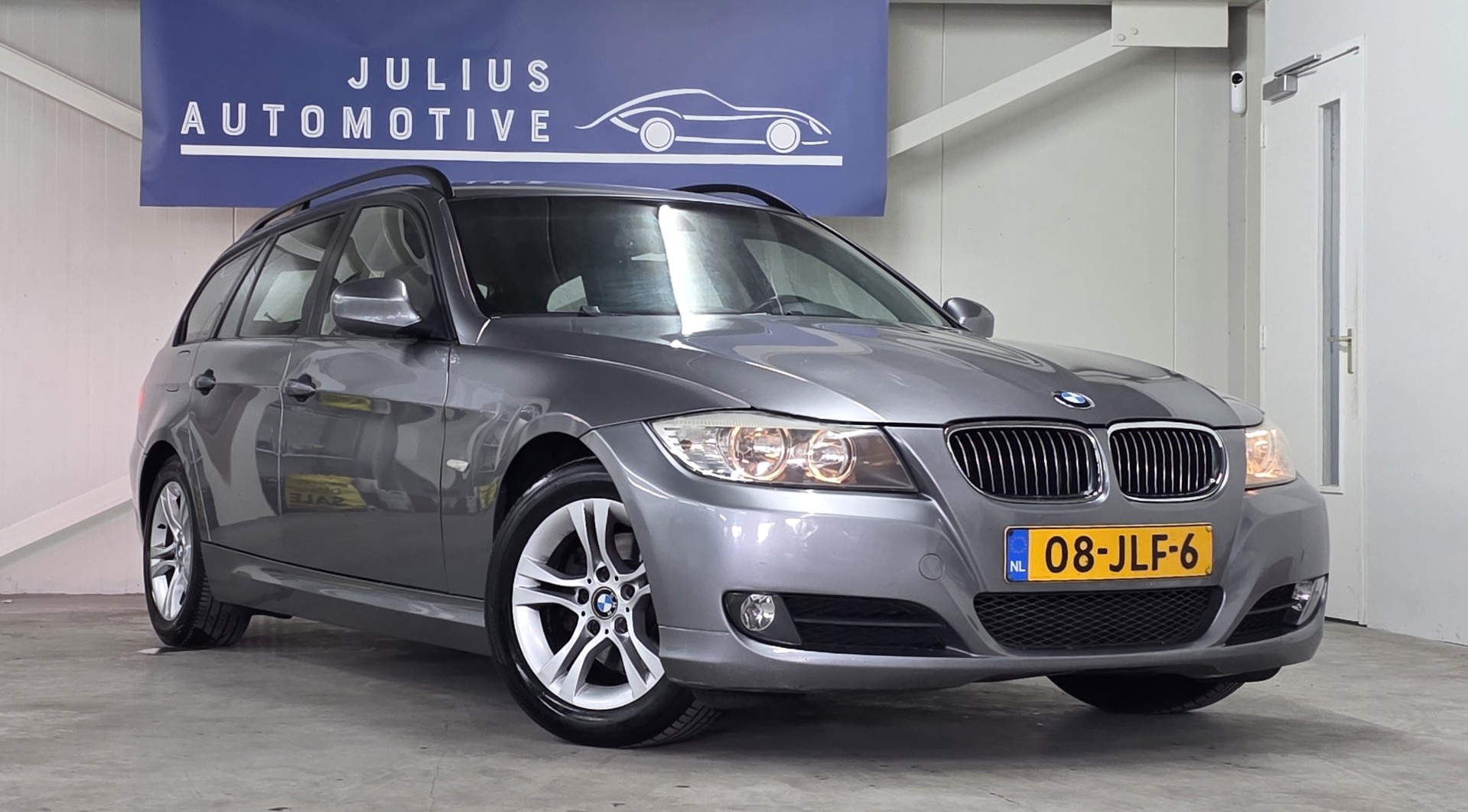 Foto van BMW 3er Reihe
