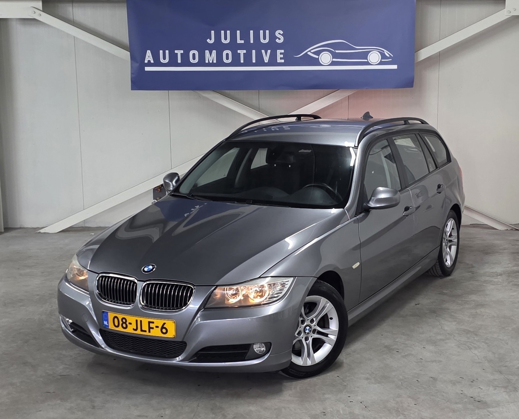 Foto van BMW 3er Reihe