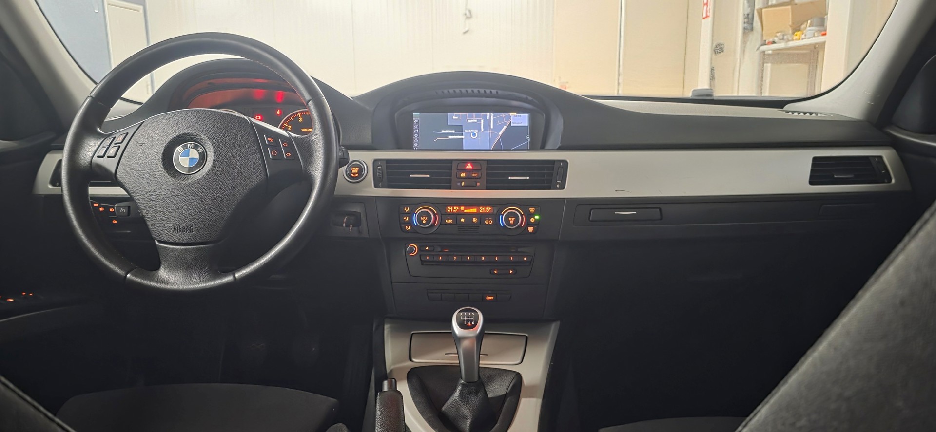 Foto van BMW 3er Reihe