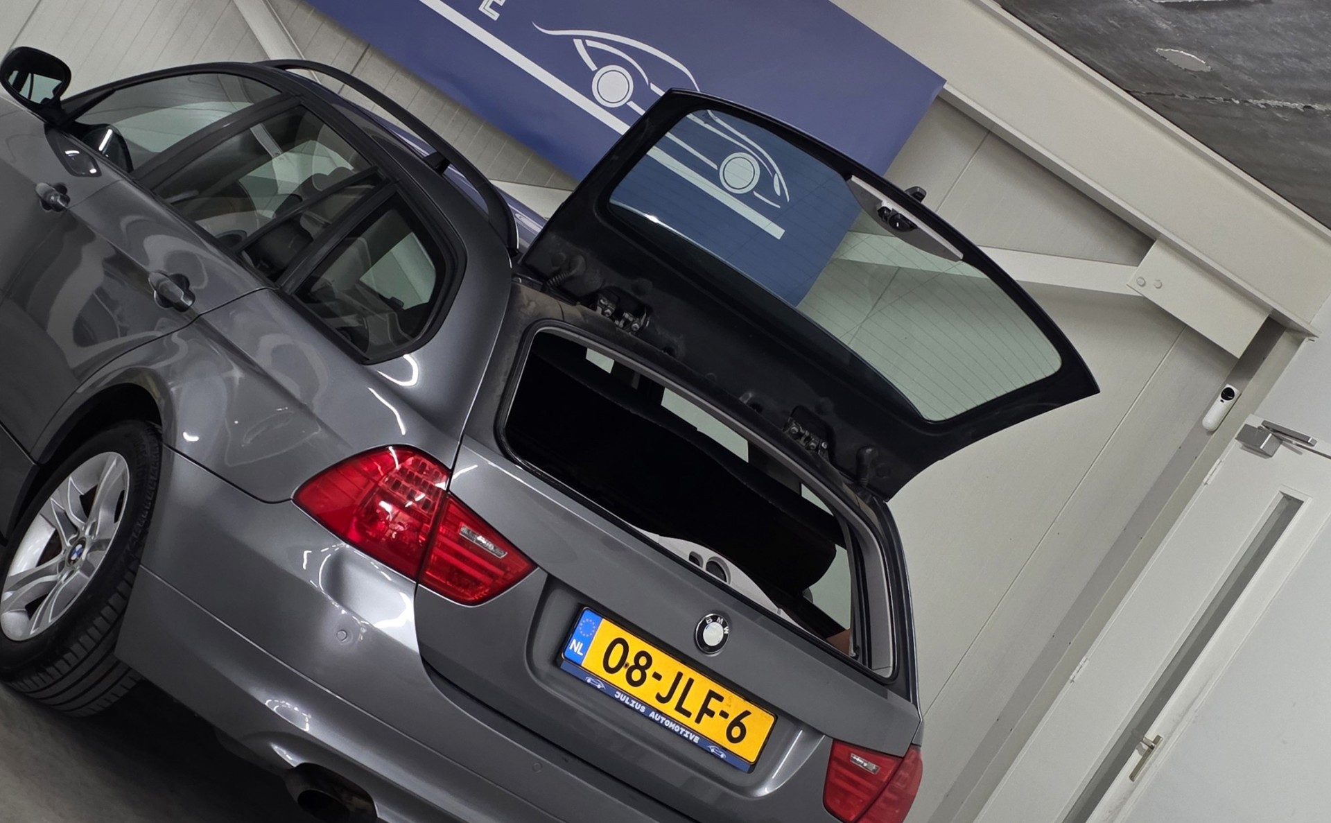 Foto van BMW 3er Reihe