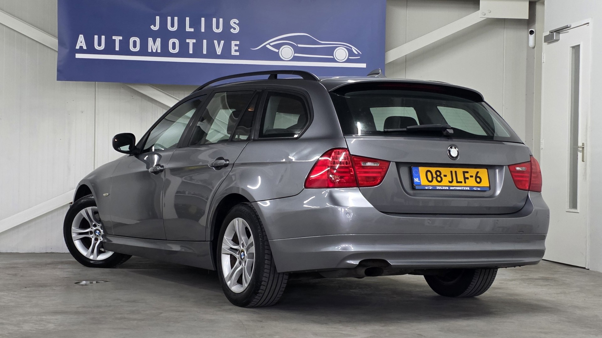 Foto van BMW 3er Reihe