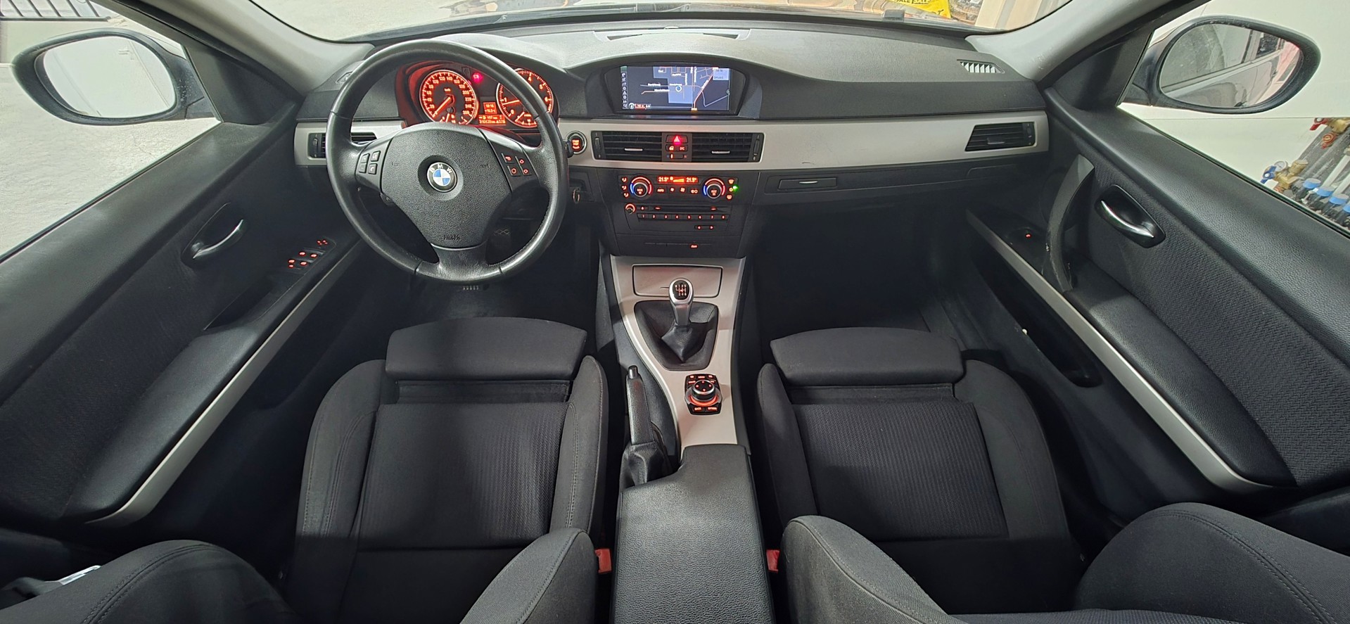 Foto van BMW 3er Reihe