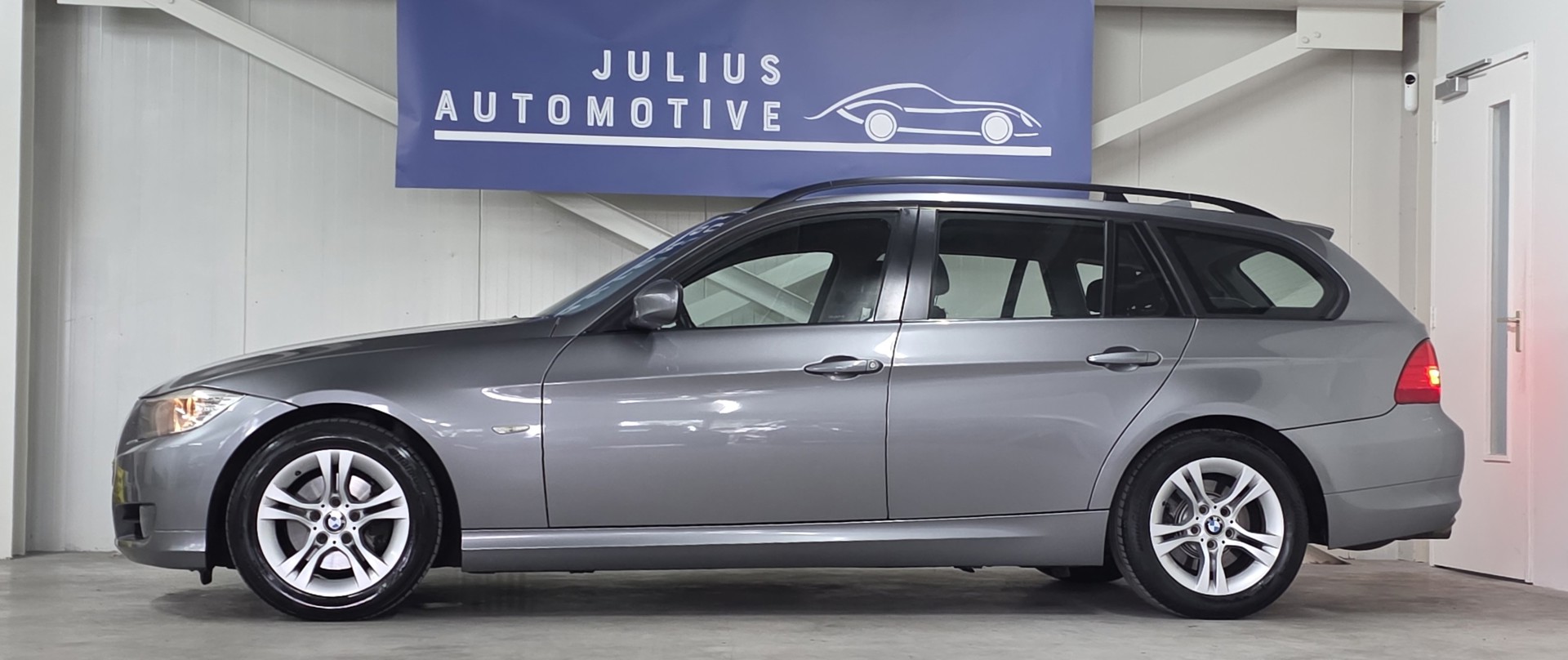 Foto van BMW 3er Reihe