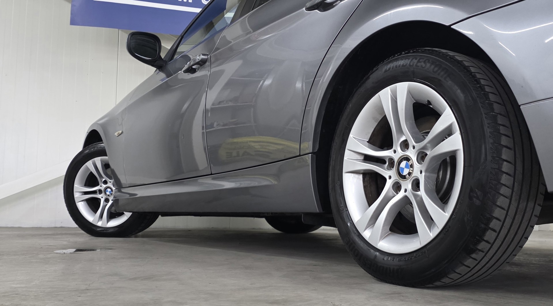 Foto van BMW 3er Reihe