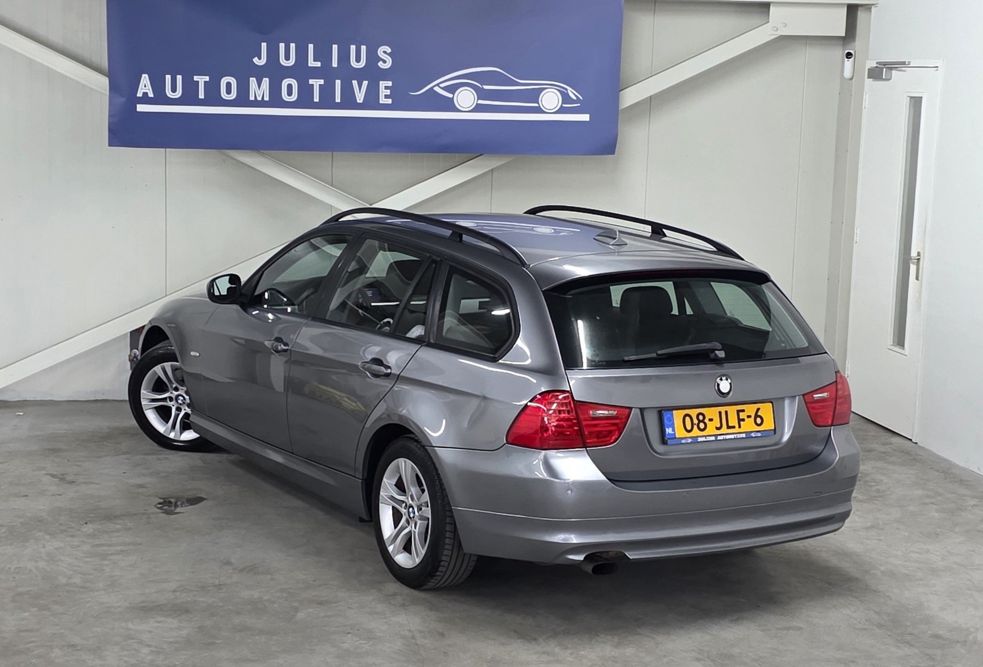 Foto van BMW 3er Reihe