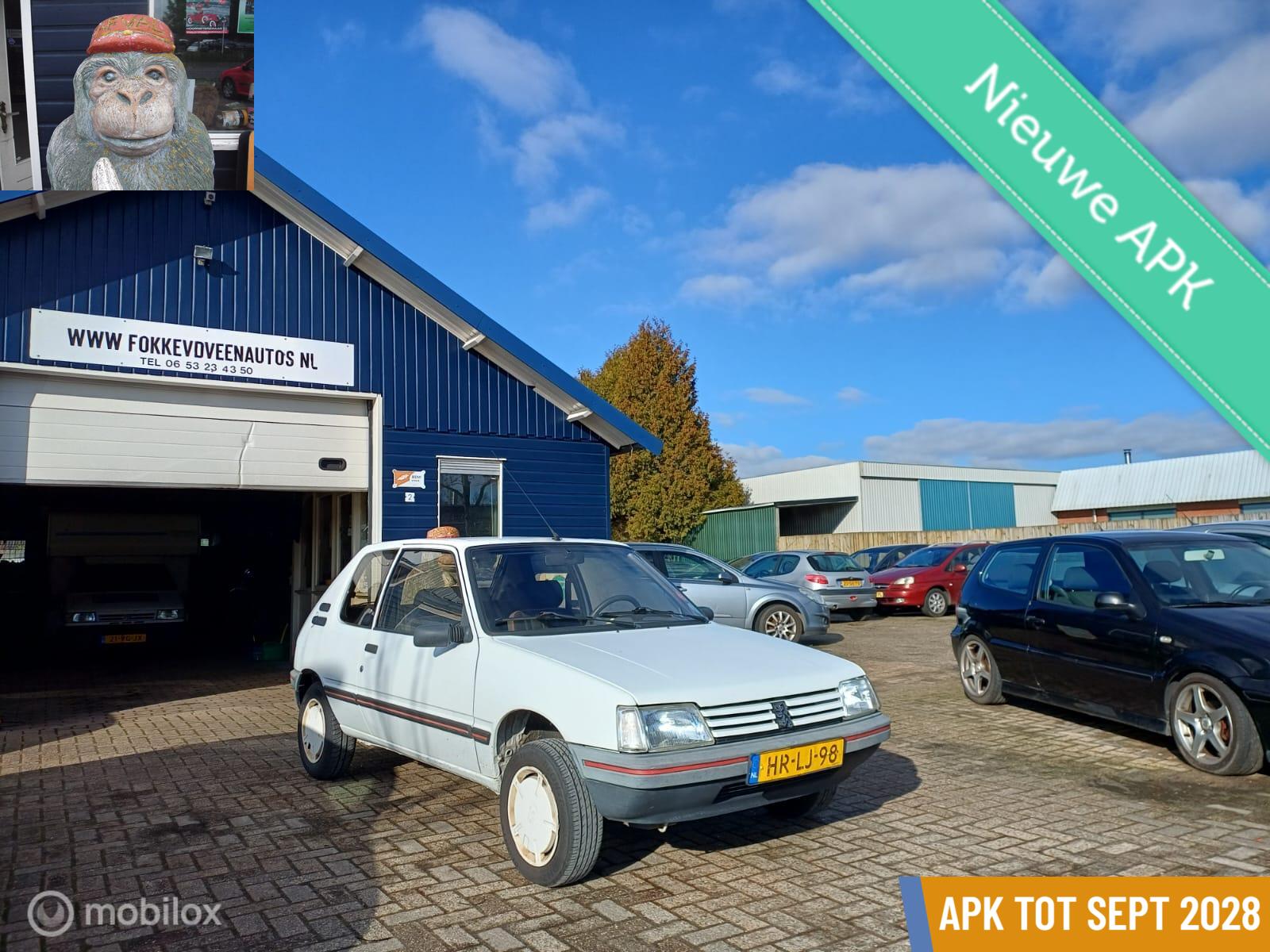 Mazda Mazda 2 1.4 Exclusive , Niet mooi, wel goed Alle inruil mogelijk 1994 - voorkant