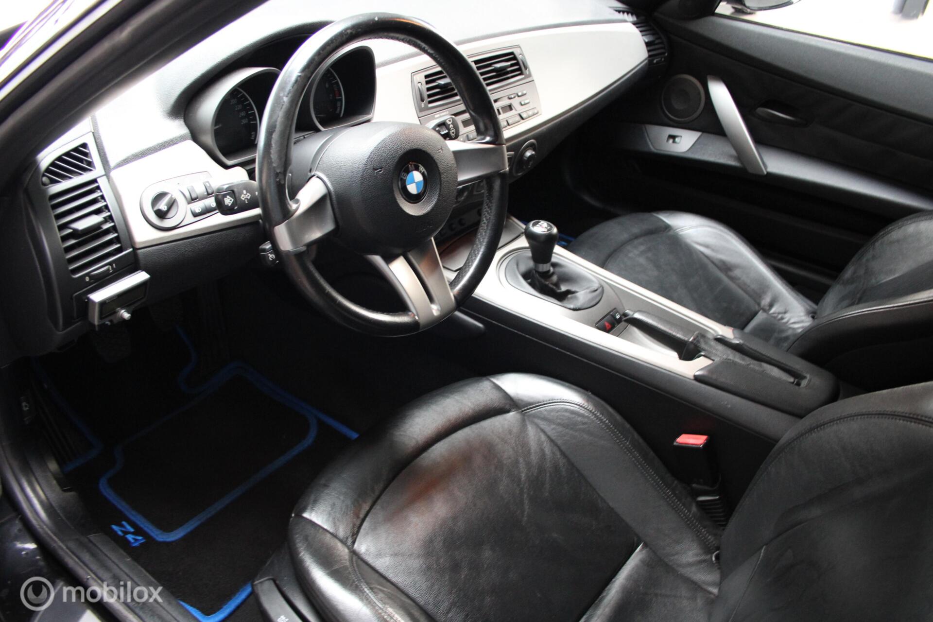 Foto van BMW Z Reihe