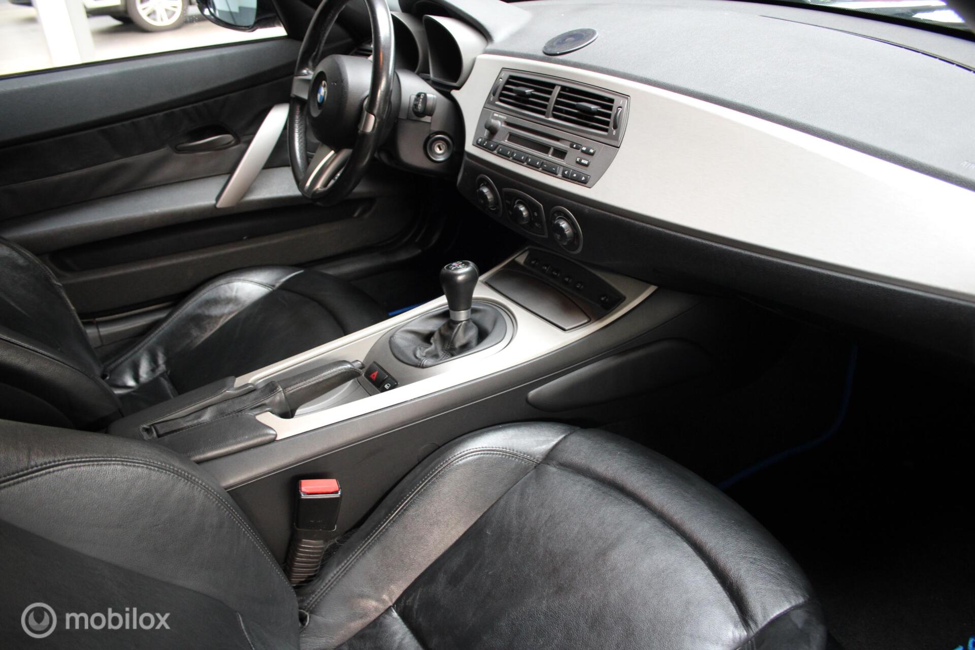 Foto van BMW Z Reihe