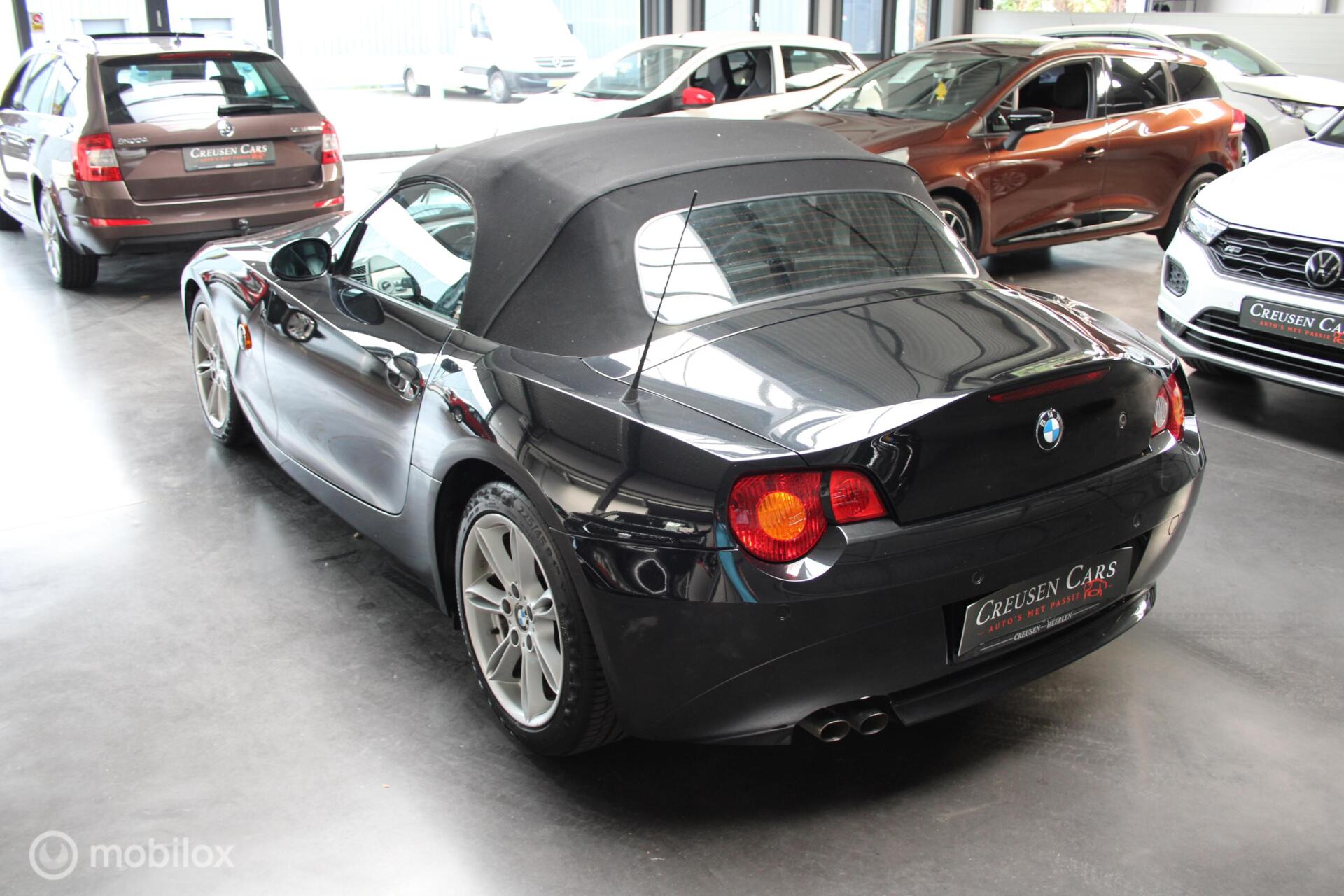 Foto van BMW Z Reihe