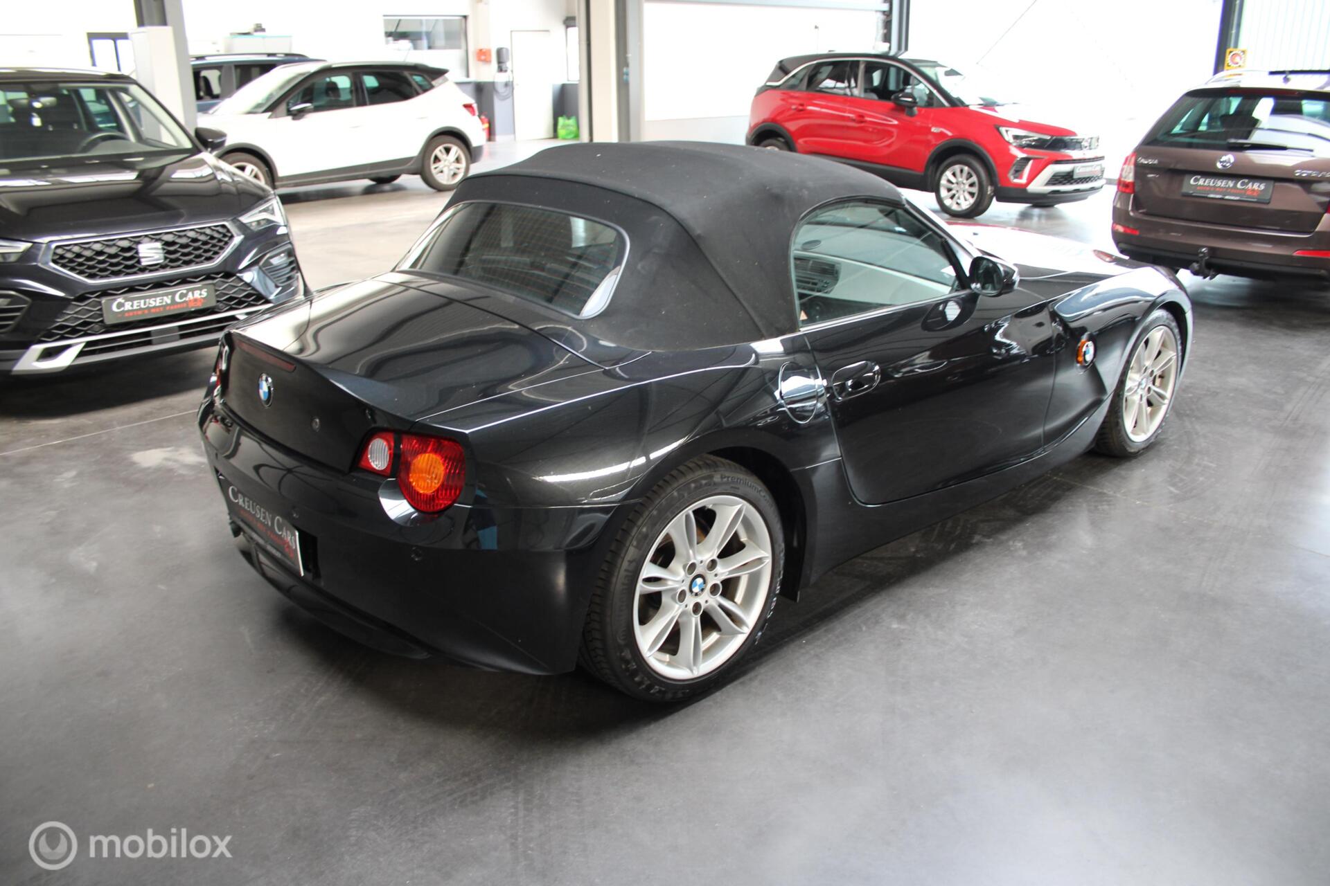 Foto van BMW Z Reihe