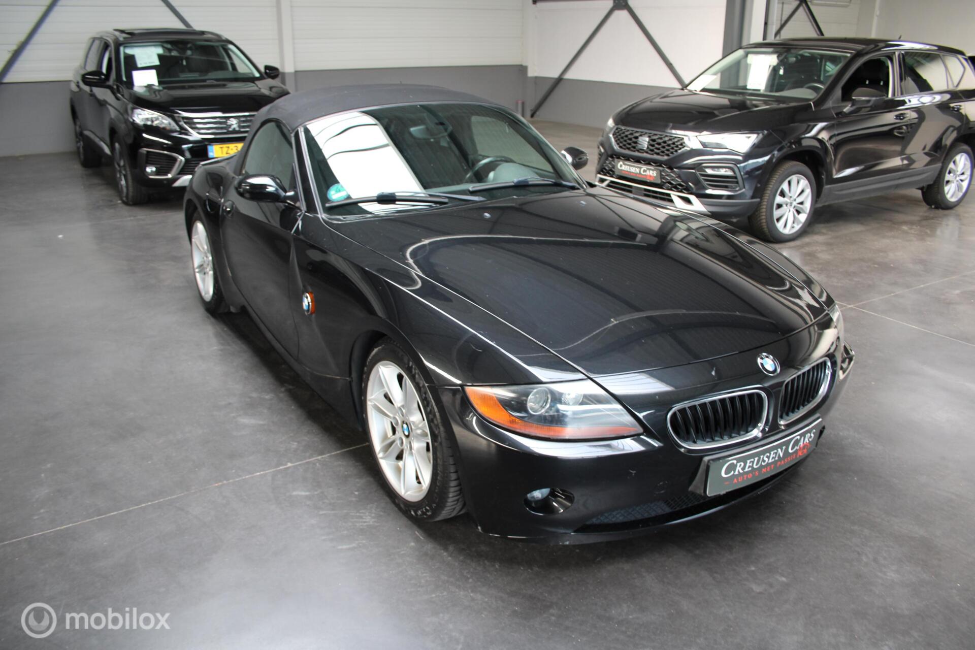 Foto van BMW Z Reihe
