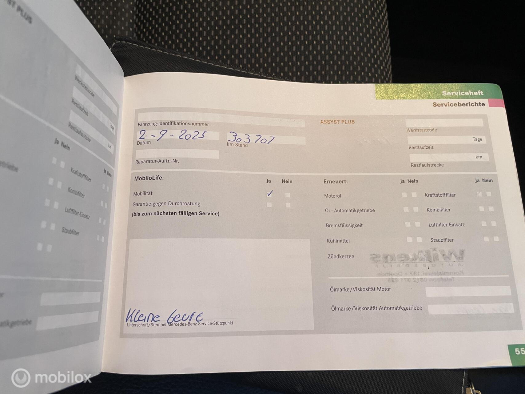 Foto van Mercedes-Benz ML 320 CDI 4Matic