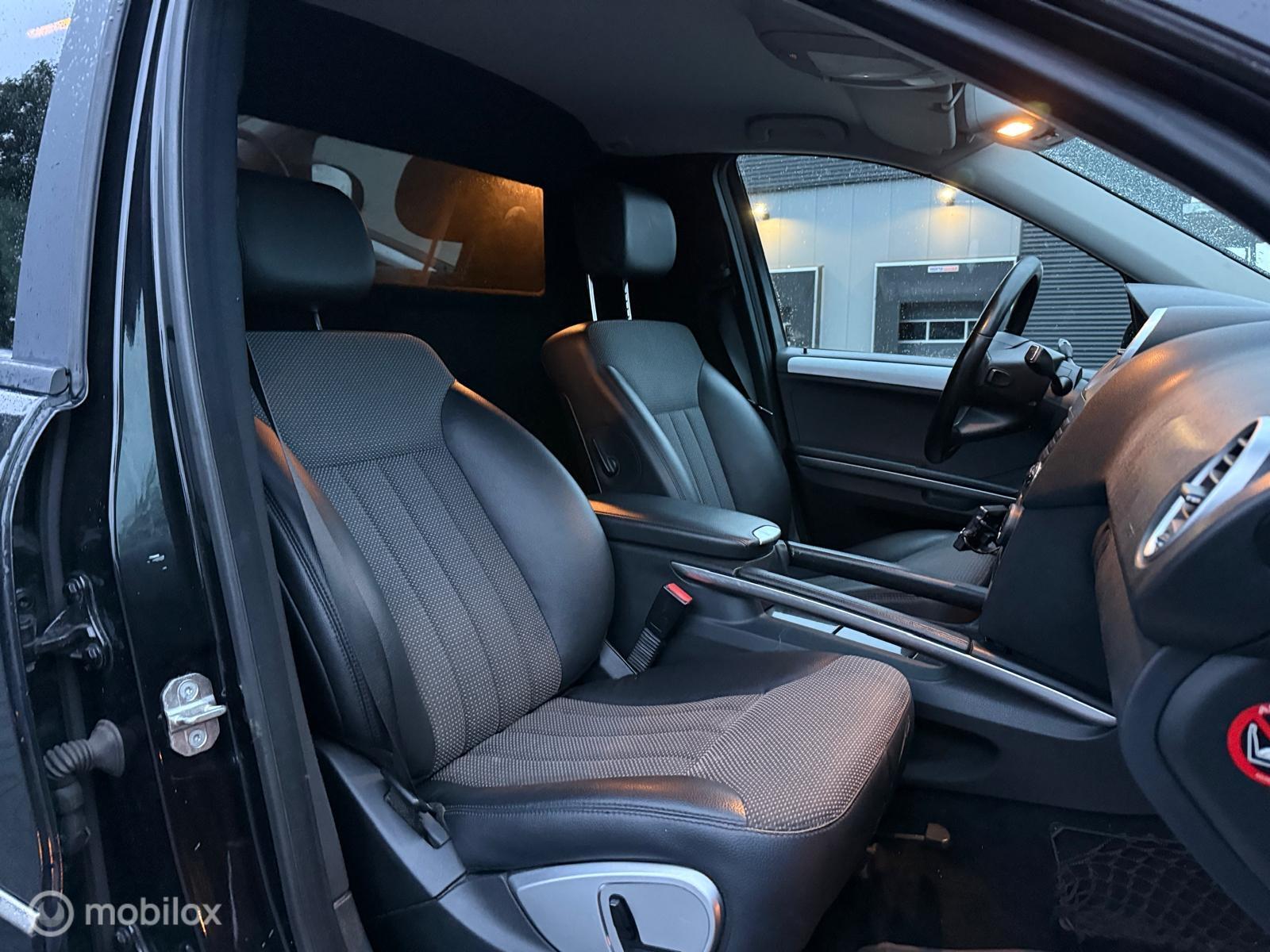Foto van Mercedes-Benz ML 320 CDI 4Matic