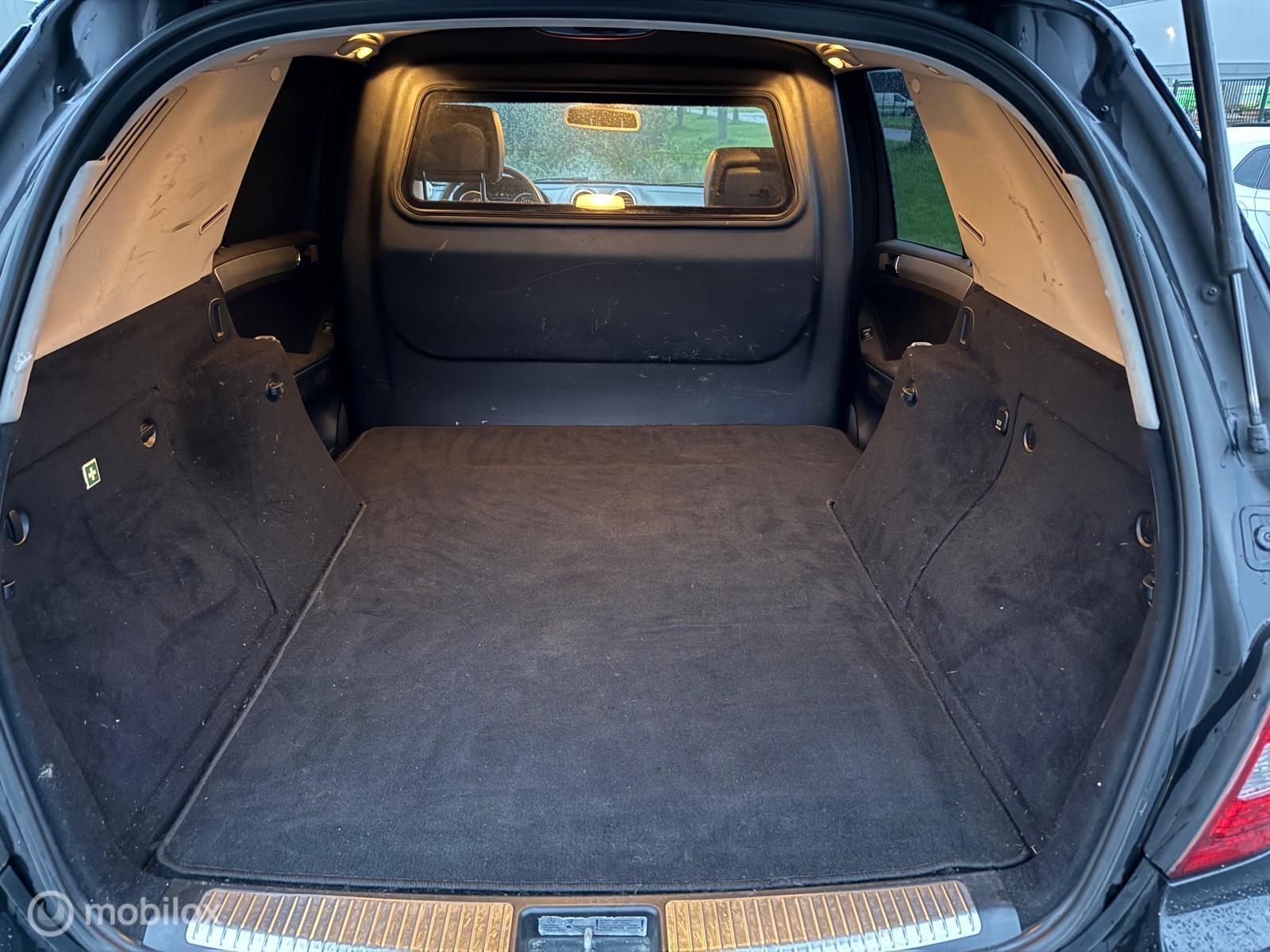 Foto van Mercedes-Benz ML 320 CDI 4Matic