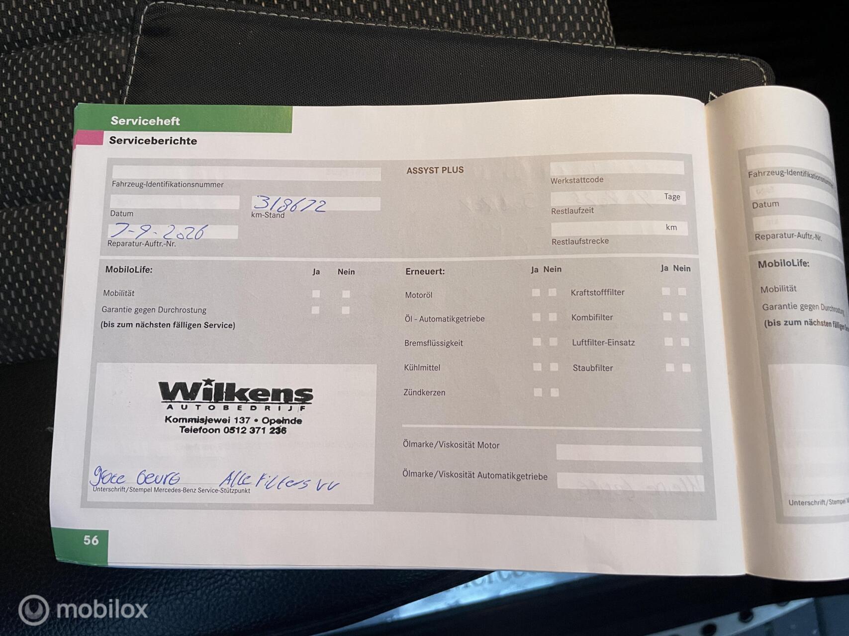 Foto van Mercedes-Benz ML 320 CDI 4Matic