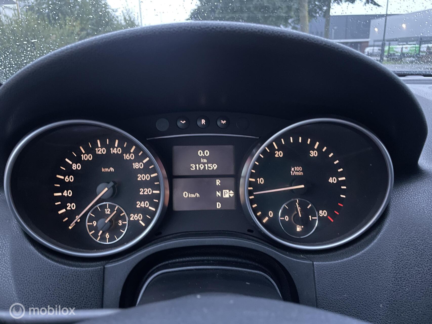 Foto van Mercedes-Benz ML 320 CDI 4Matic
