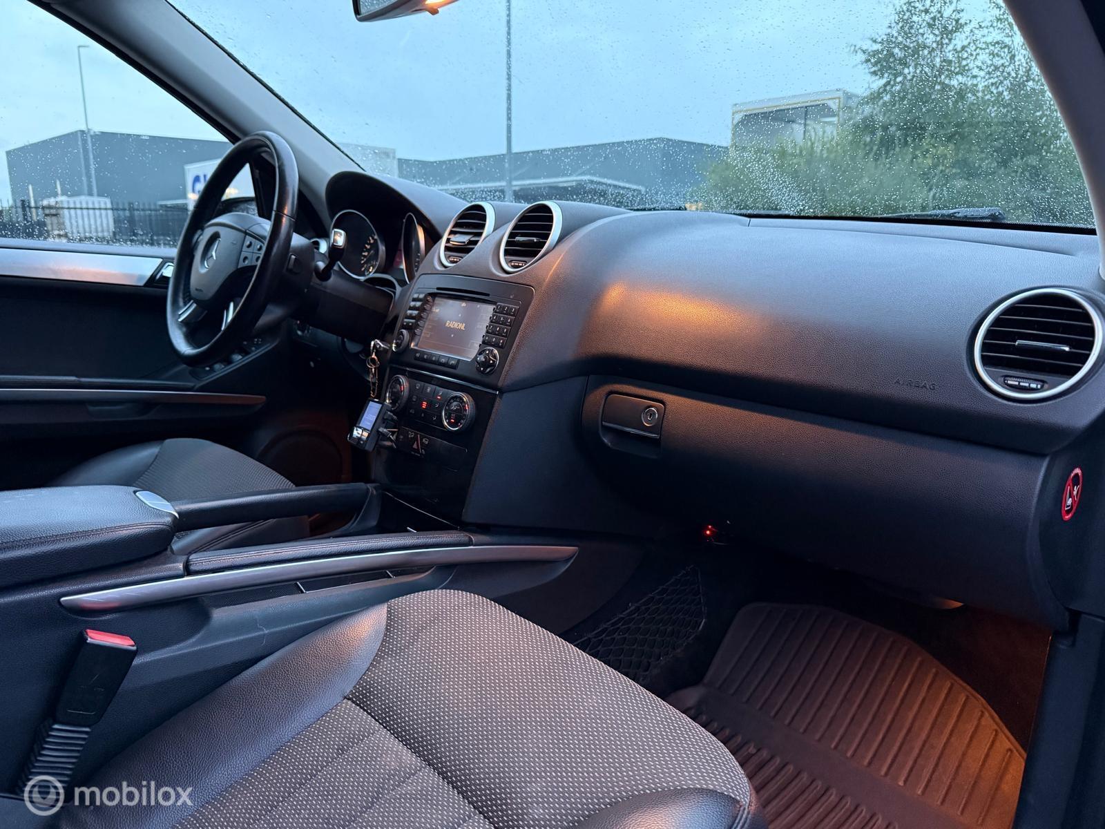 Foto van Mercedes-Benz ML 320 CDI 4Matic