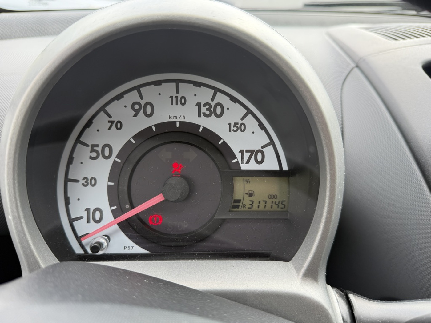 Foto van Citroen Citroen C1