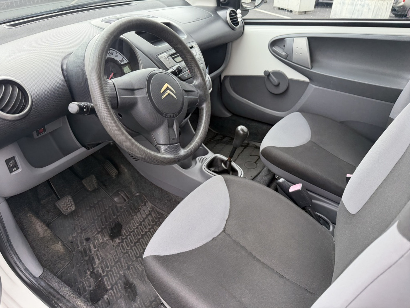 Foto van Citroen Citroen C1