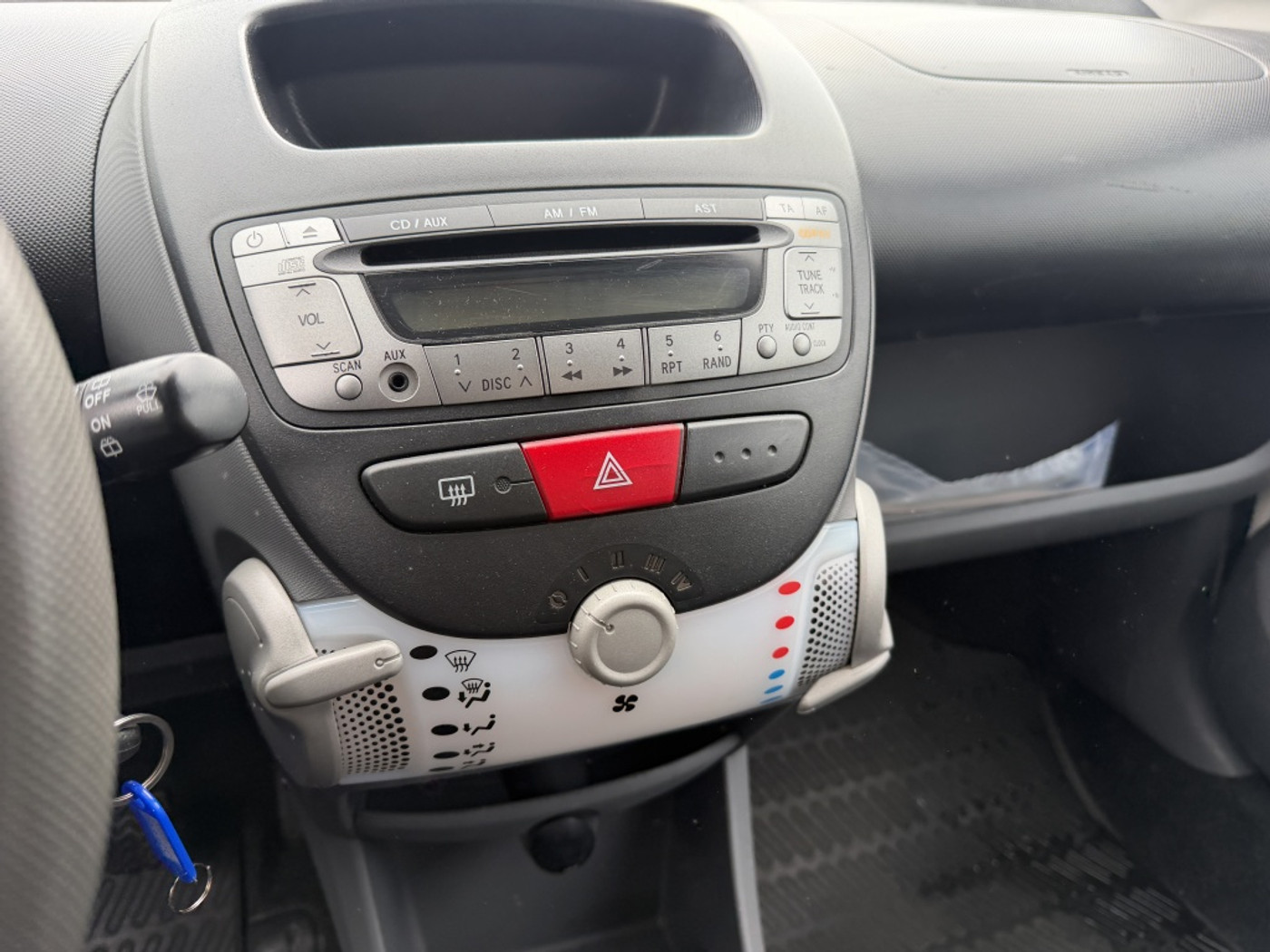 Foto van Citroen Citroen C1