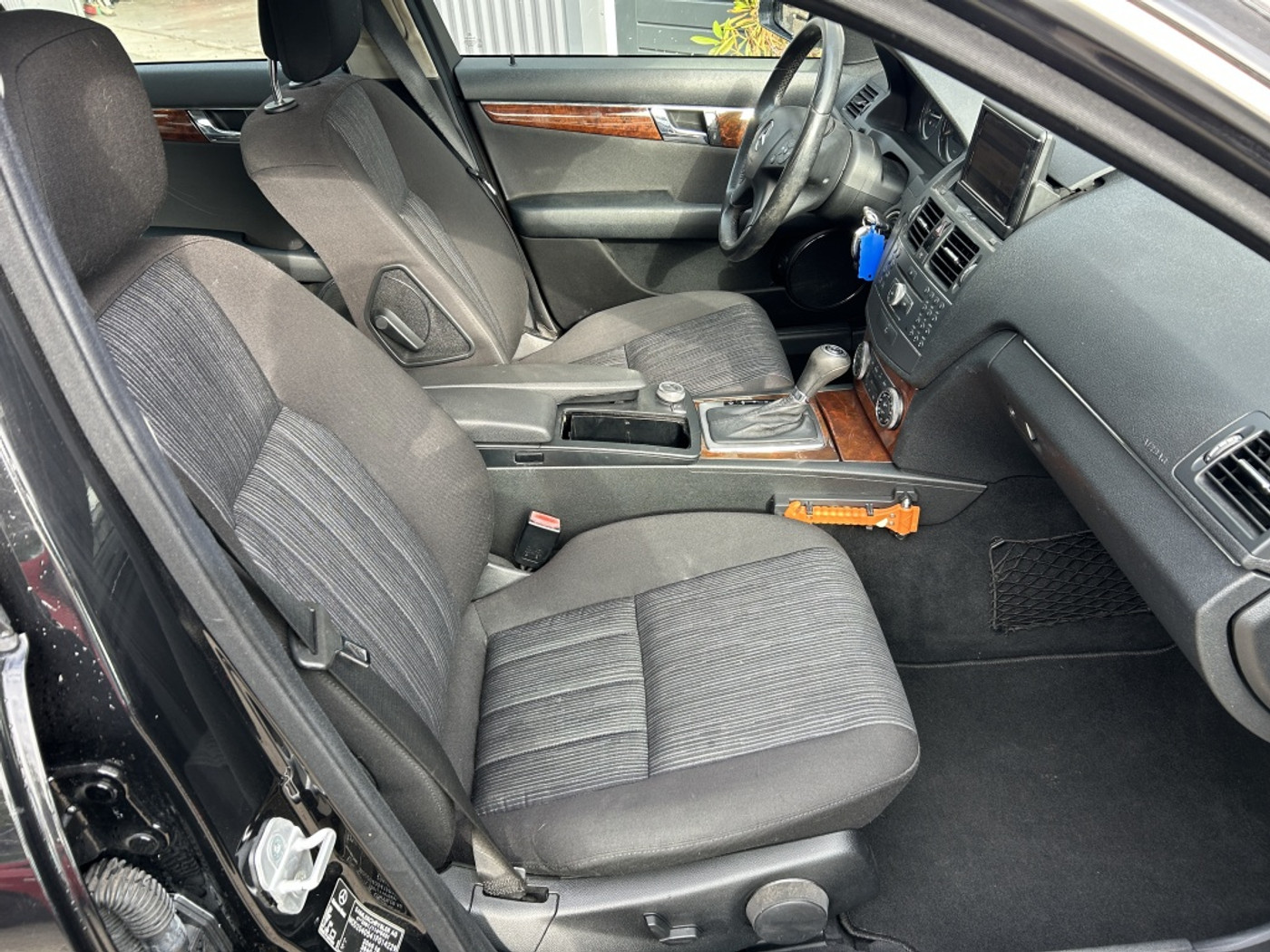Foto van Mercedes-Benz C 280