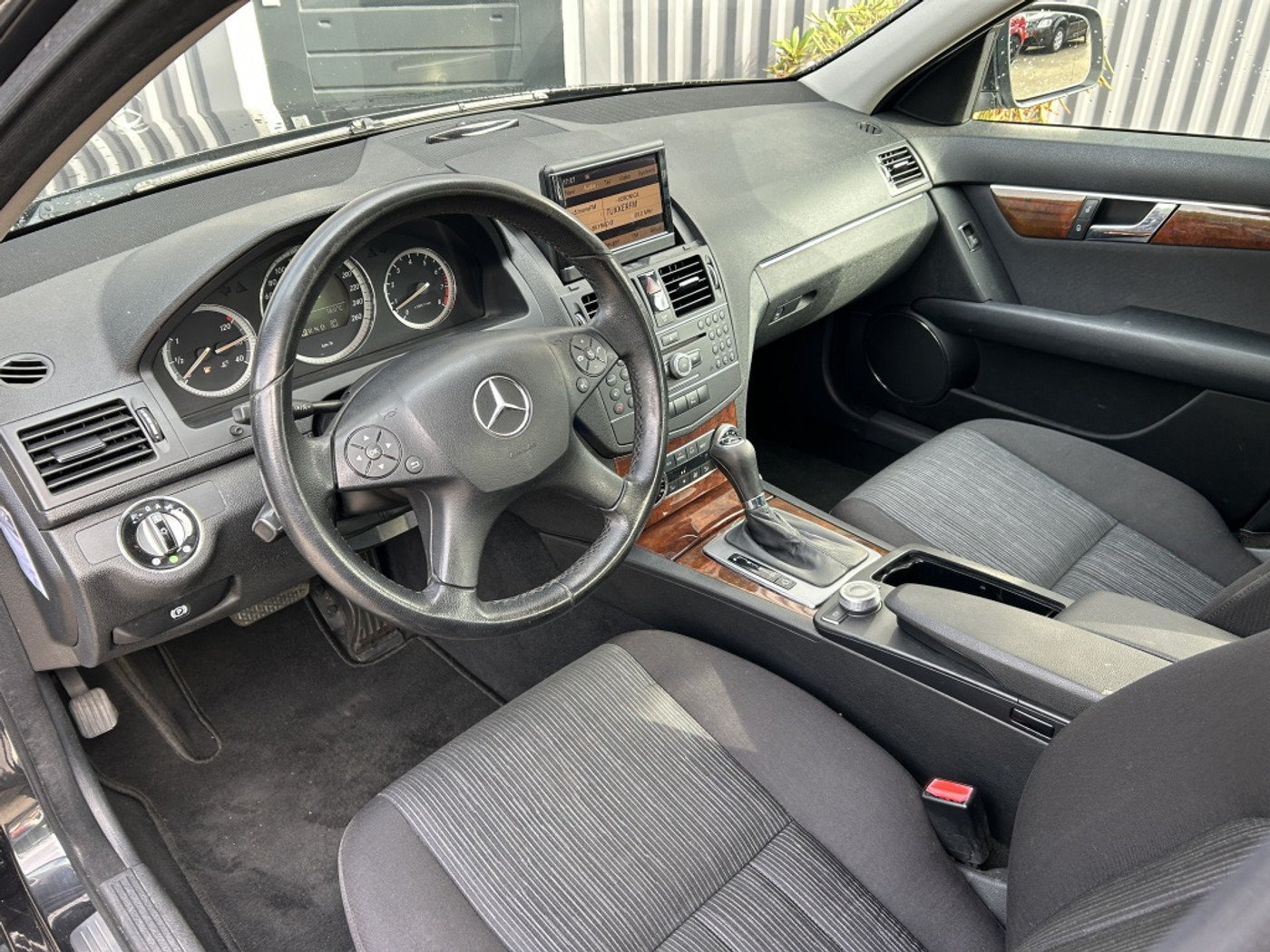 Foto van Mercedes-Benz C 280