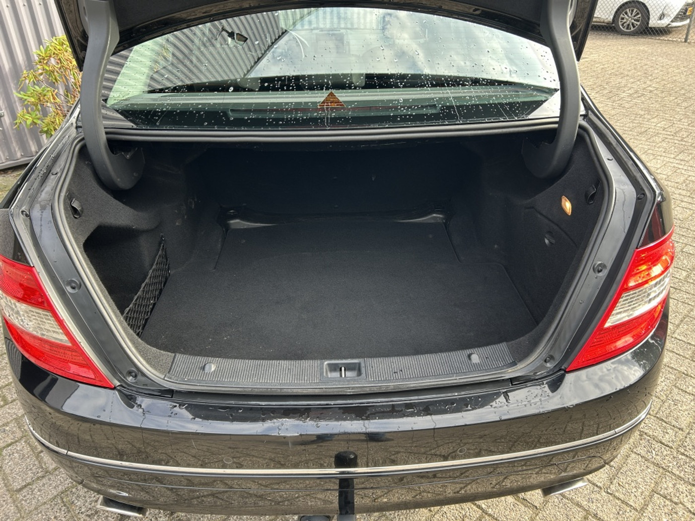 Foto van Mercedes-Benz C 280