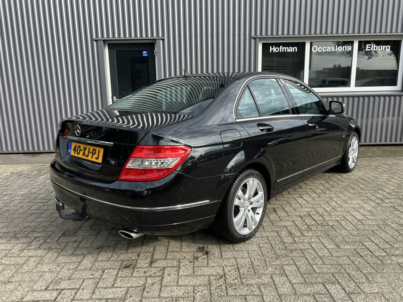 Foto van Mercedes-Benz C 280