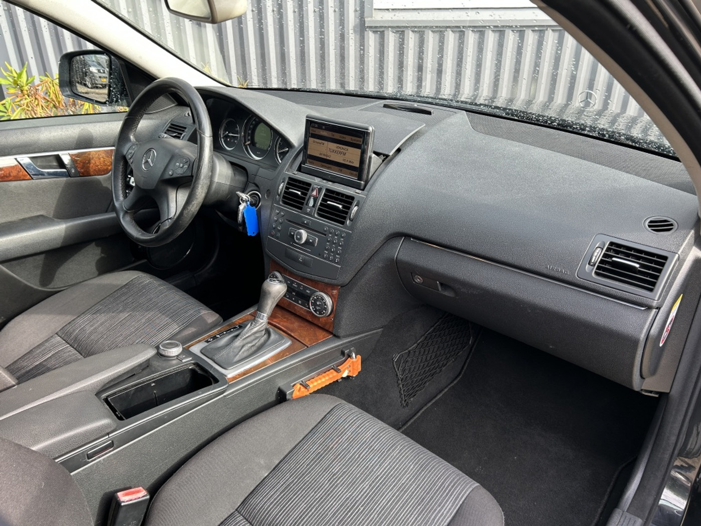 Foto van Mercedes-Benz C 280