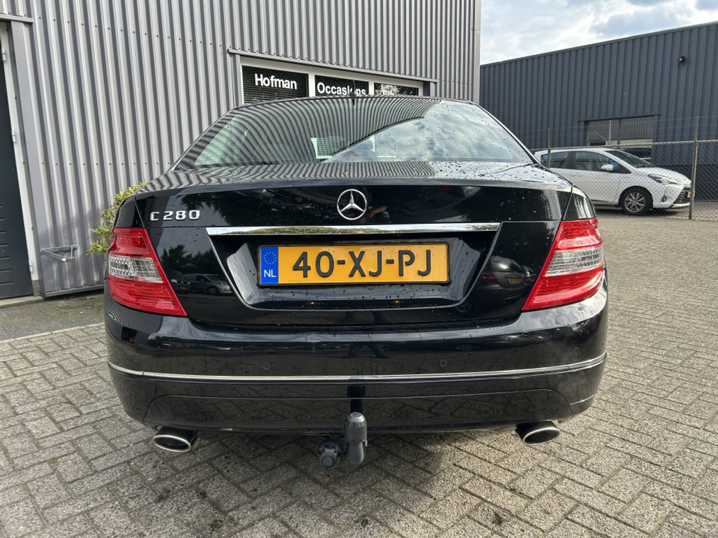 Foto van Mercedes-Benz C 280