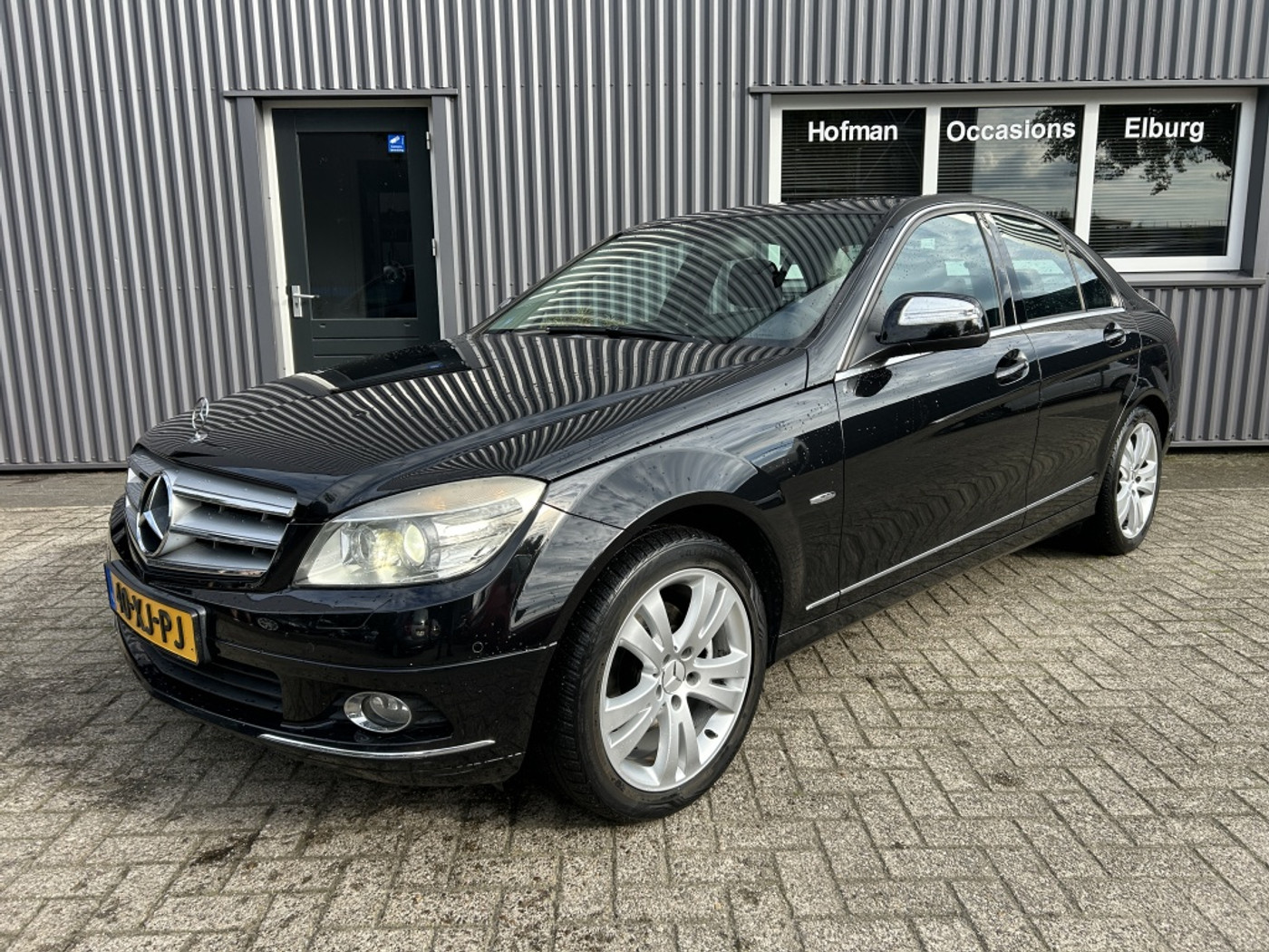 Foto van Mercedes-Benz C 280