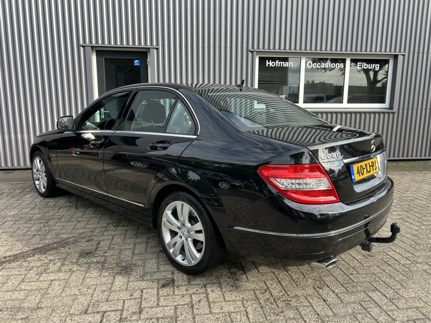Foto van Mercedes-Benz C 280