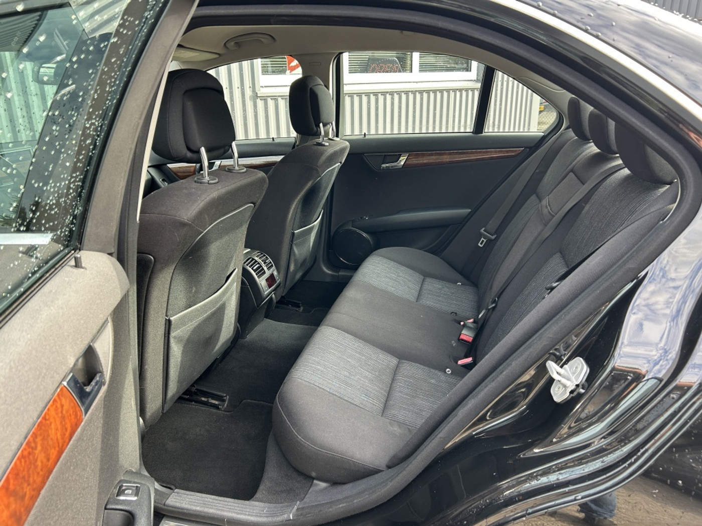 Foto van Mercedes-Benz C 280