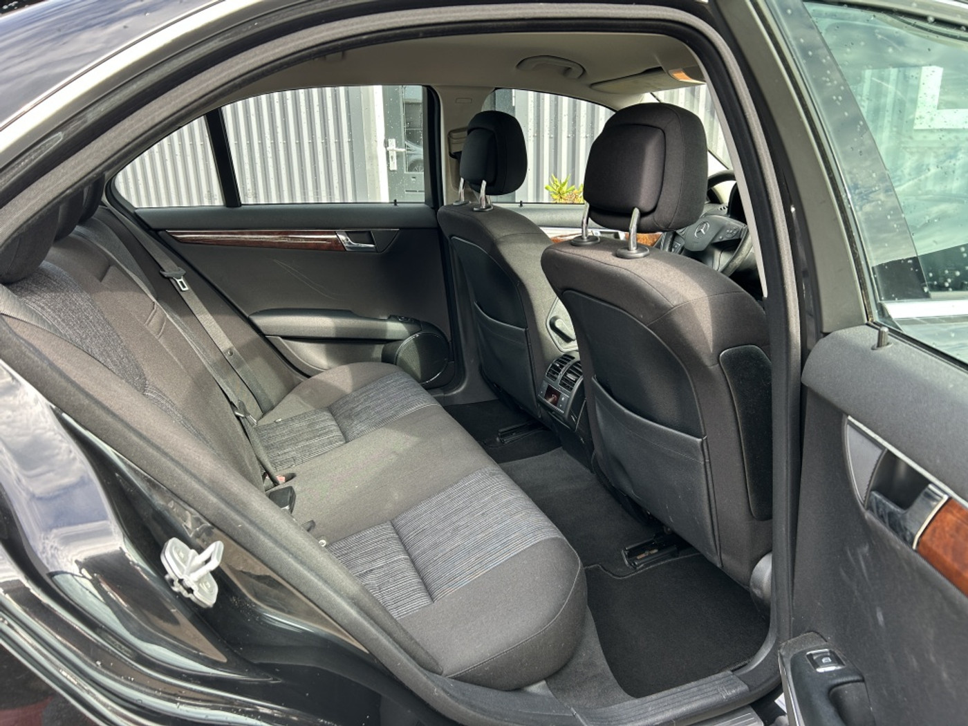 Foto van Mercedes-Benz C 280