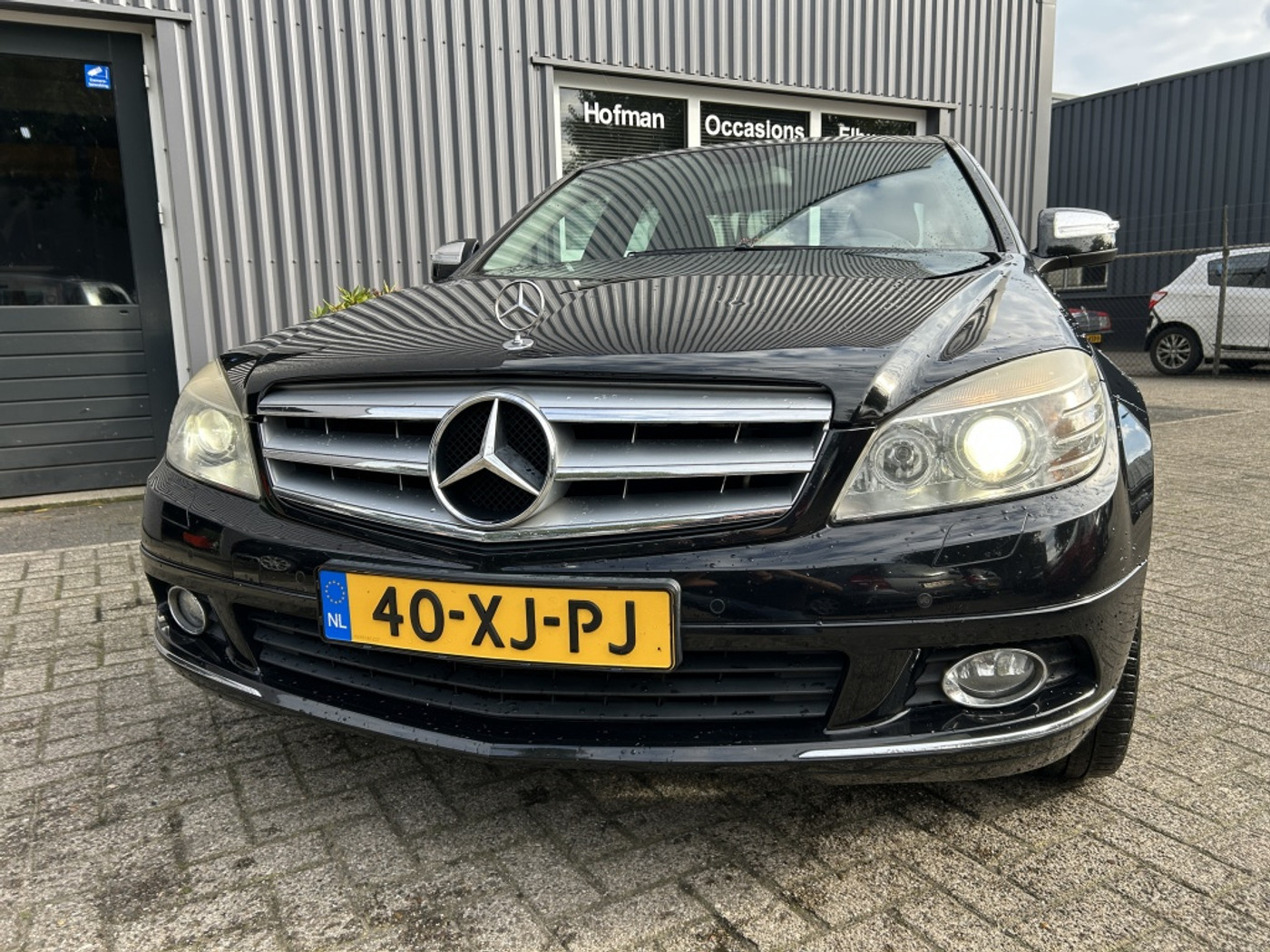 Foto van Mercedes-Benz C 280