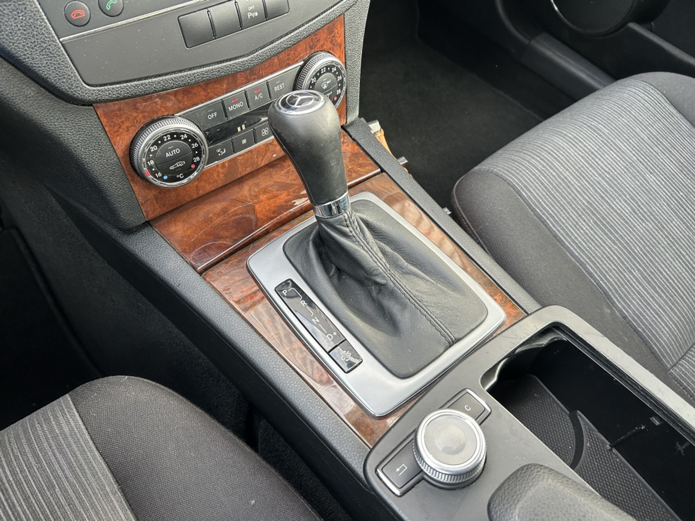 Foto van Mercedes-Benz C 280