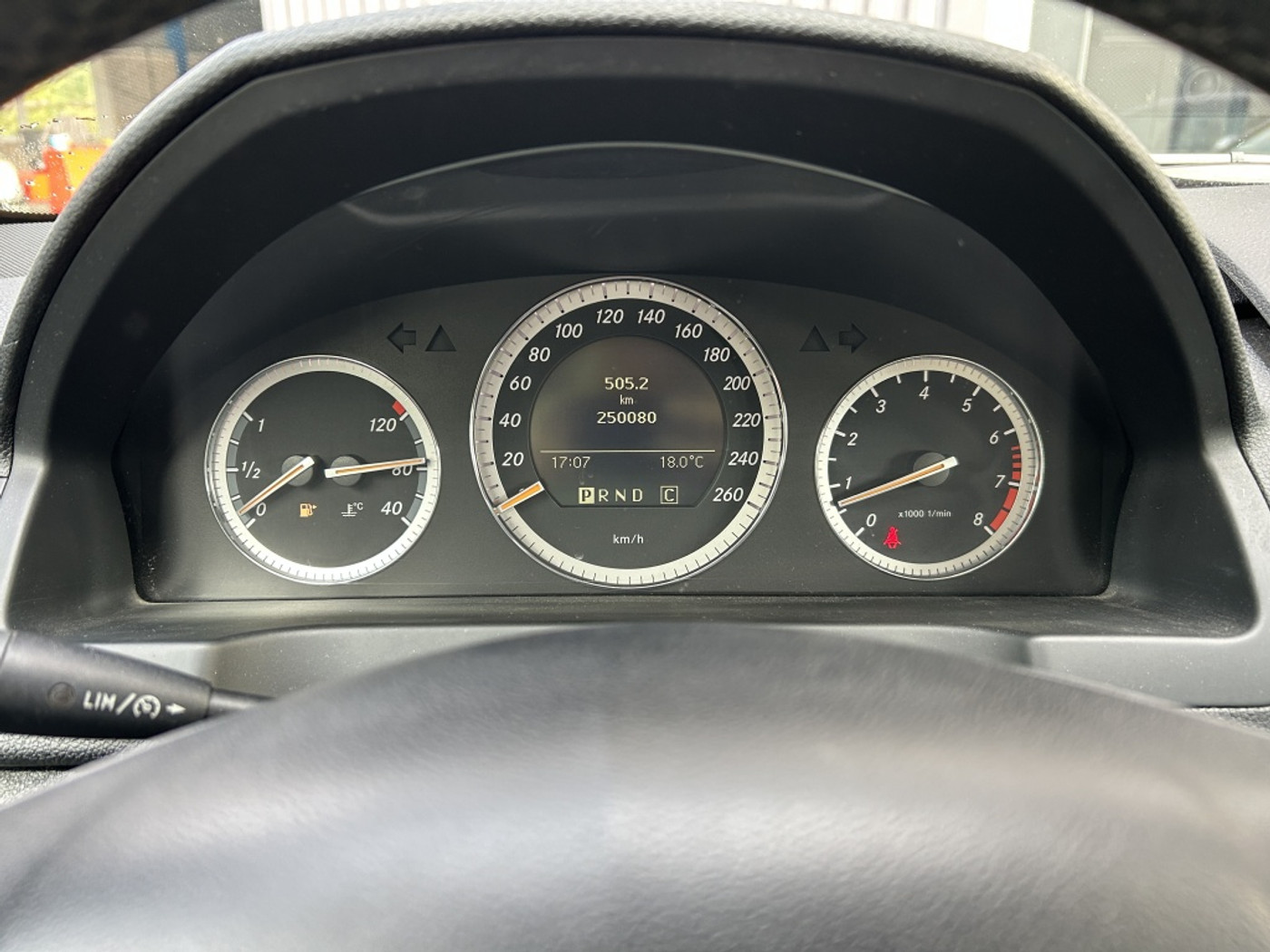 Foto van Mercedes-Benz C 280