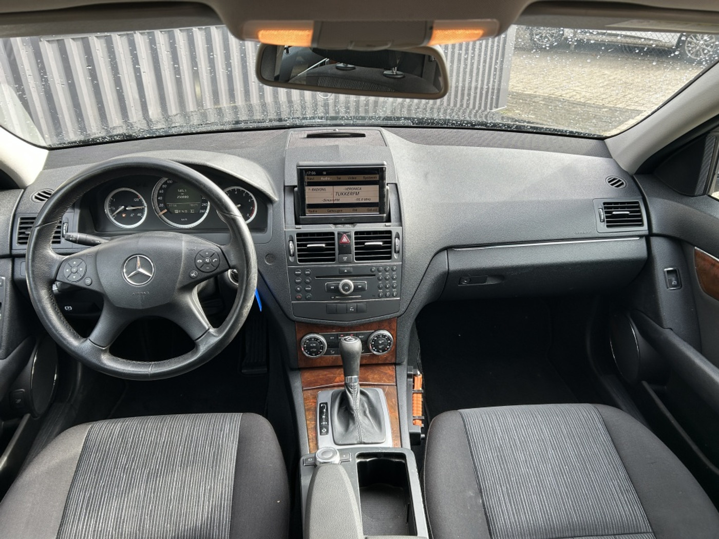 Foto van Mercedes-Benz C 280