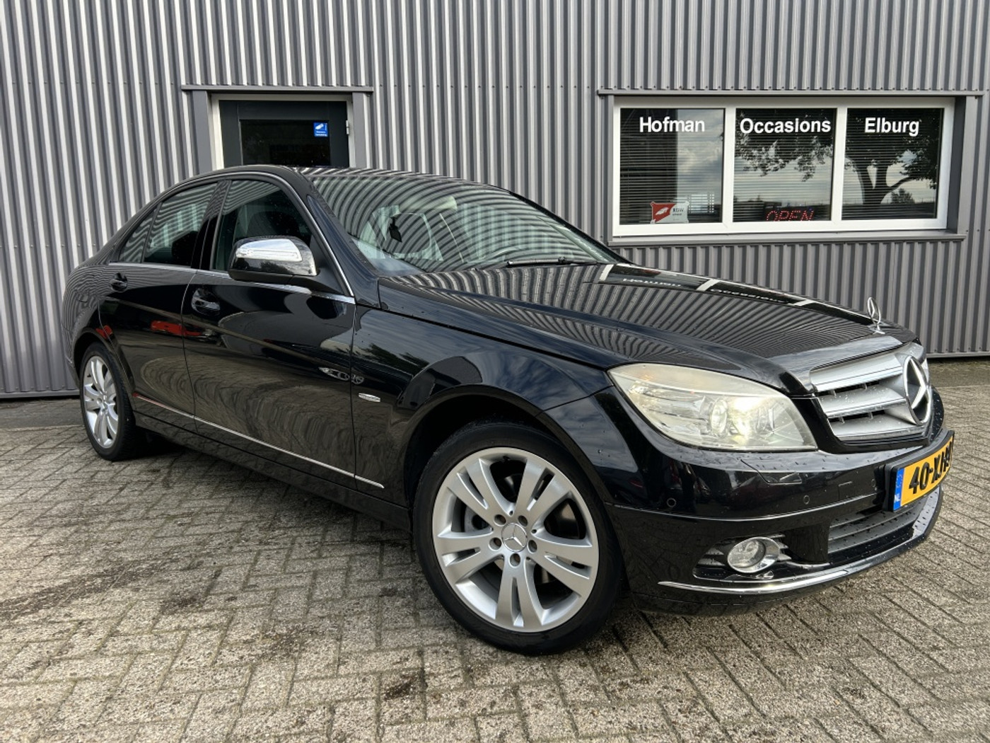 Foto van Mercedes-Benz C 280