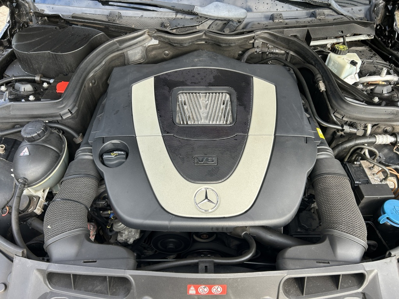 Foto van Mercedes-Benz C 280