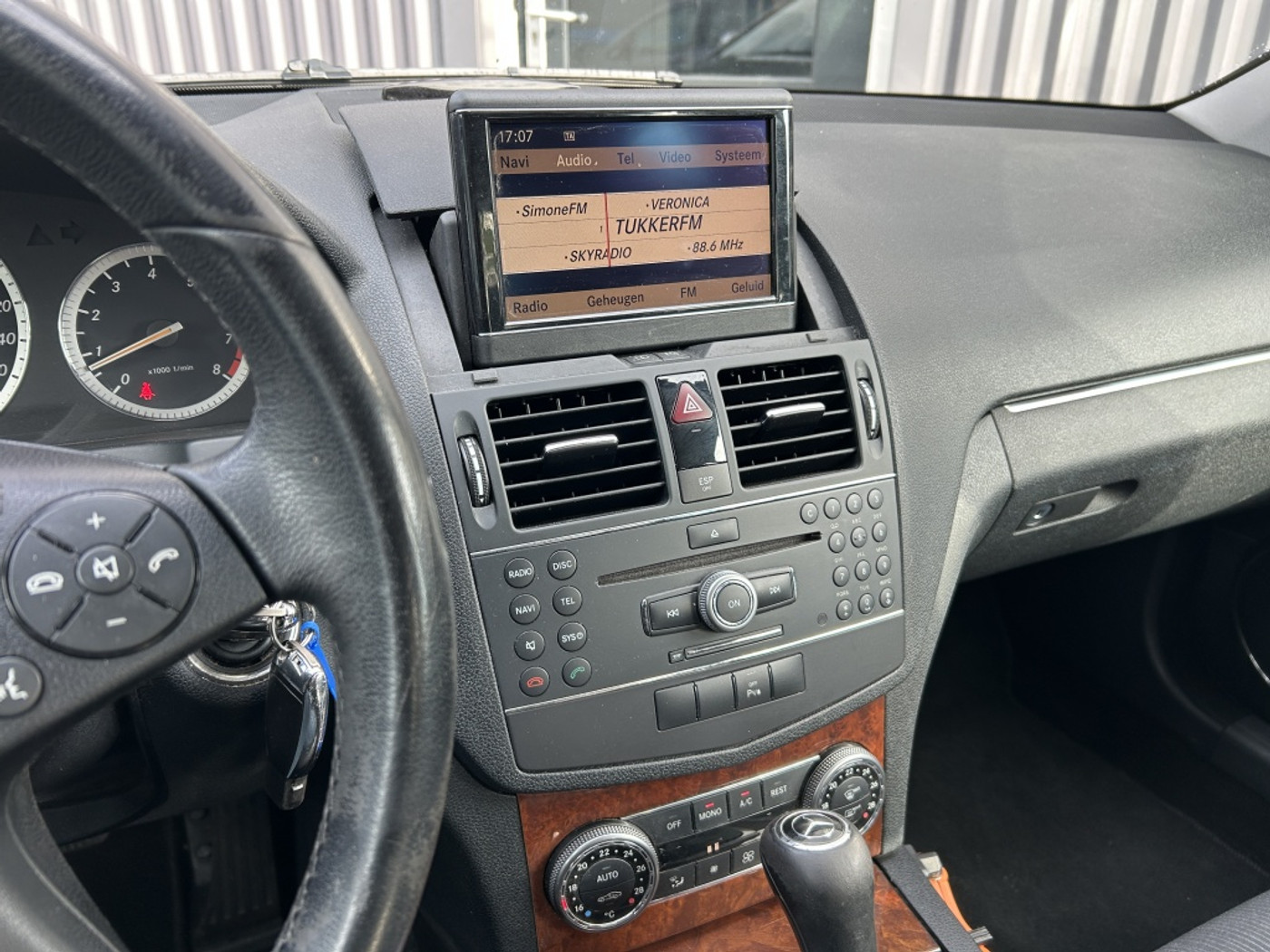 Foto van Mercedes-Benz C 280