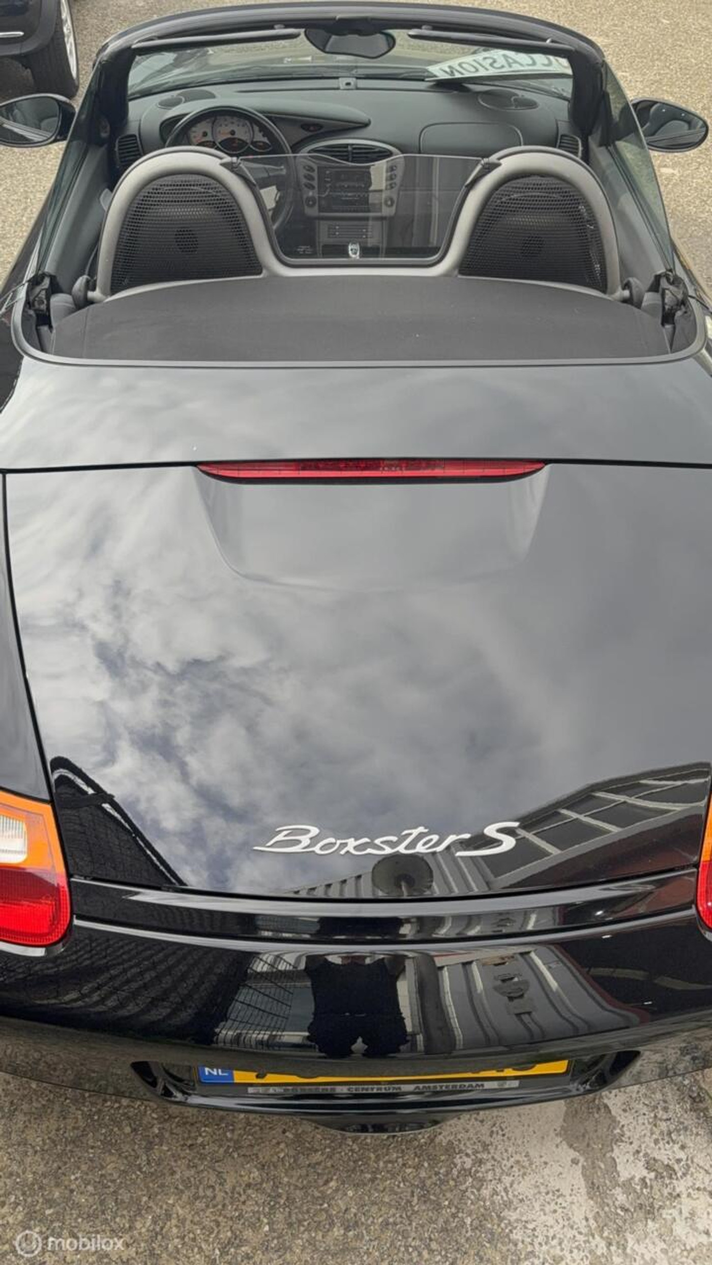 Foto van Porsche Boxster S