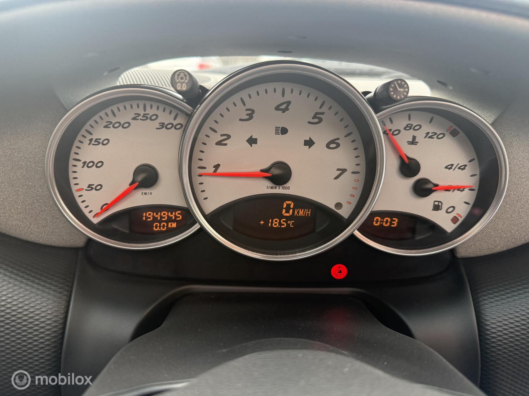 Foto van Porsche Boxster S