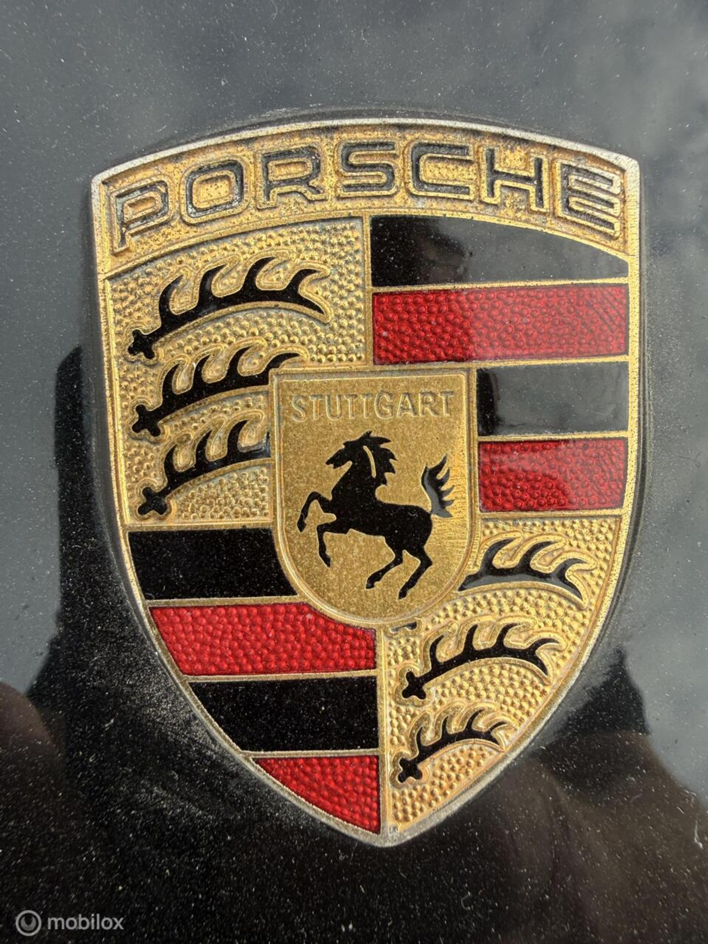 Foto van Porsche Boxster S