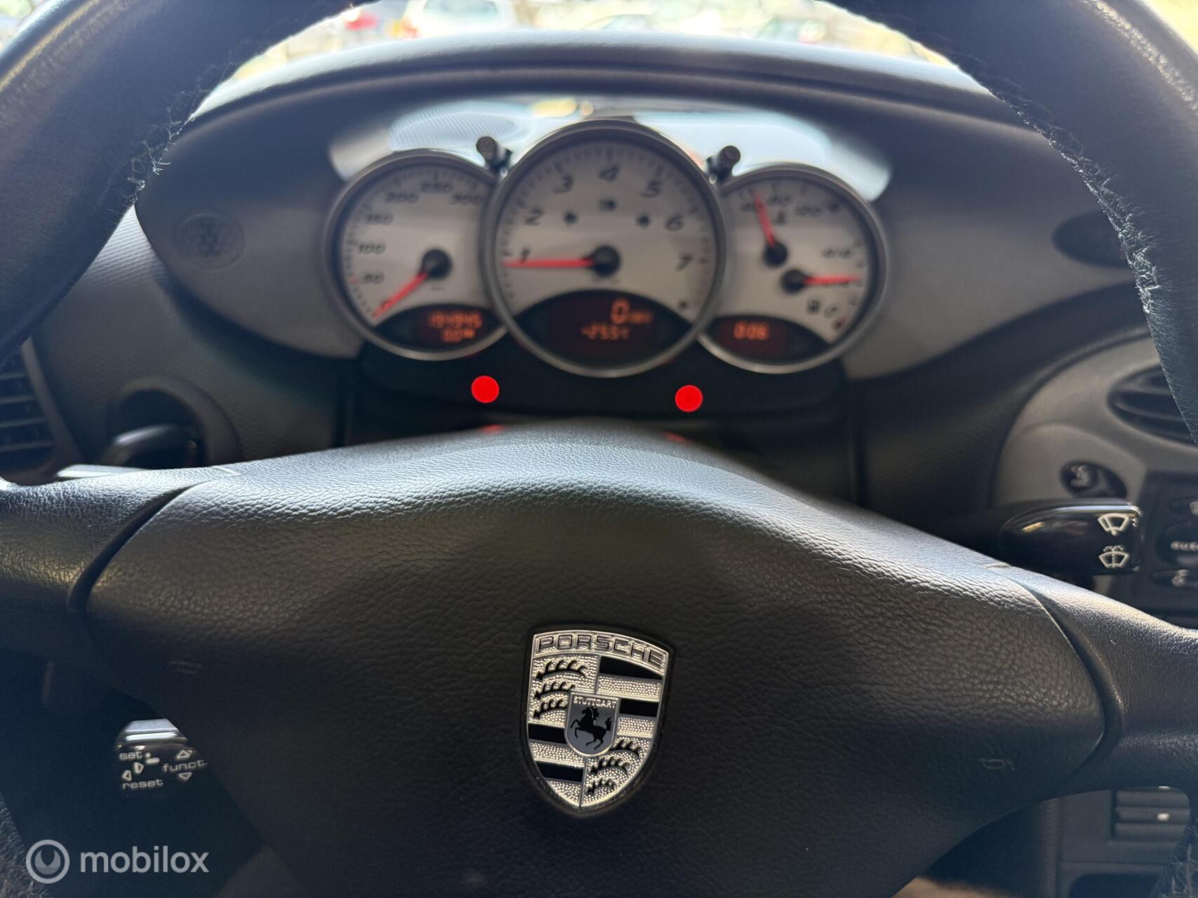 Foto van Porsche Boxster S