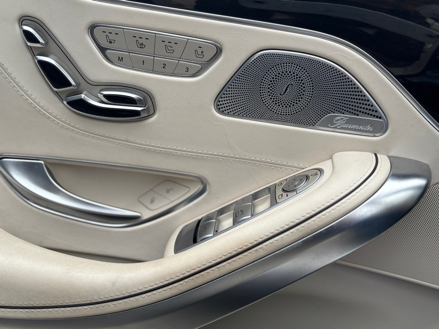 Foto van Mercedes-Benz S 500