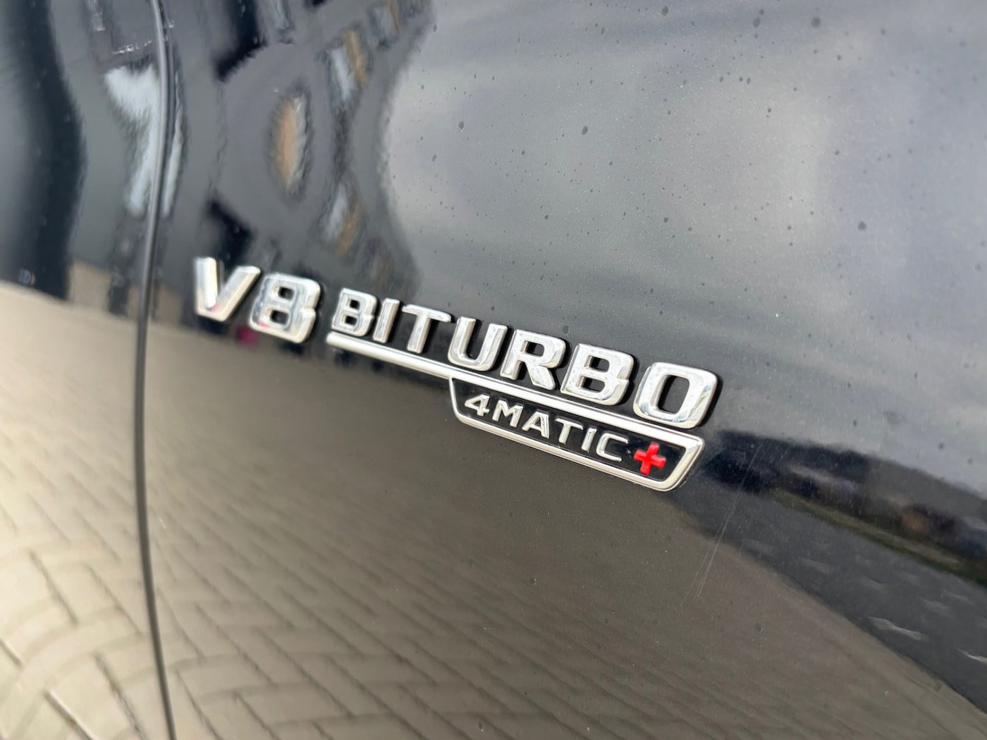 Foto van Mercedes-Benz S 500