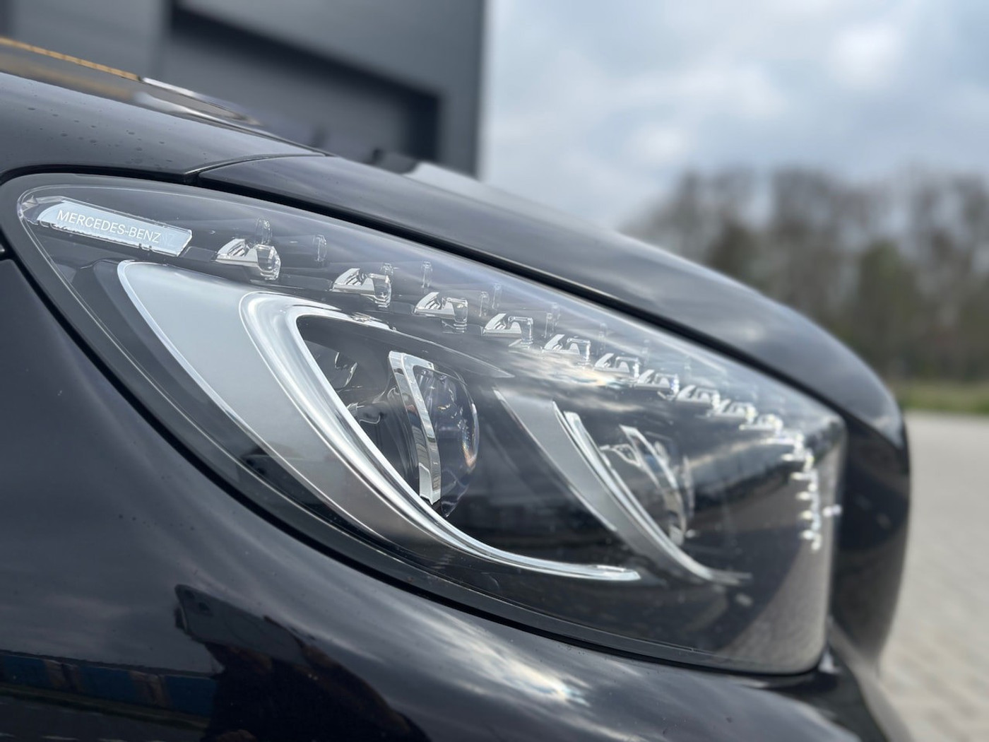 Foto van Mercedes-Benz S 500