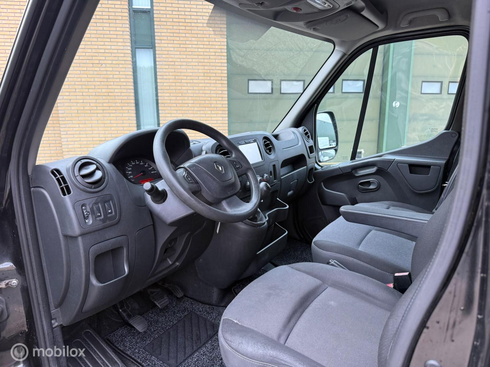 Foto van Renault Master